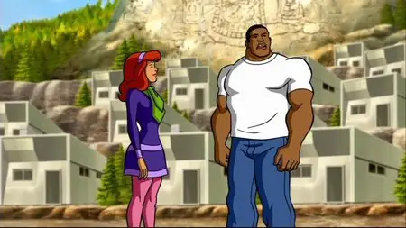 Scooby-Doo! WrestleMania Mystery / Скуби-Ду! Тайна рестлмании (2014)