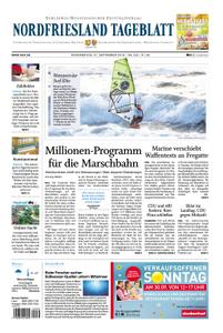 Nordfriesland Tageblatt - 27. September 2018