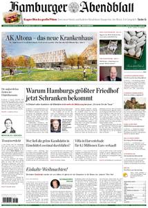 Hamburger Abendblatt – 21. Dezember 2019