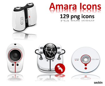 Amara Icons