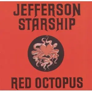 Jefferson Starship - Red Octopus (1975) (2005 remaster)