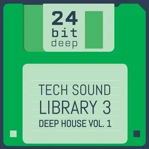 24 Bit Deep Deep House Vol.1