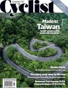 Cyclist Australia - November 2016