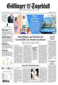 Göttinger Tageblatt - 14. März 2018