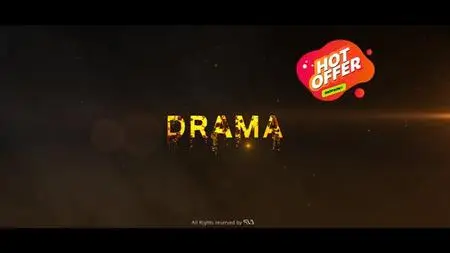 Epic Drama Trailer 39705270