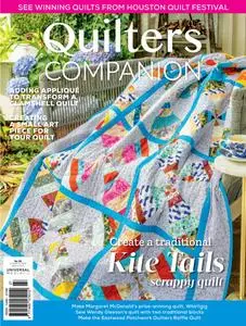 Quilters Companion - Issue 126 - March 2024
