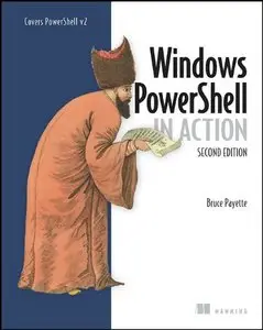 Windows Powershell in Action