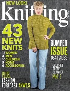 Knitting - October 2015