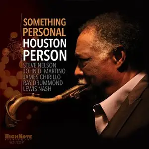 Houston Person - Something Personal (2015)