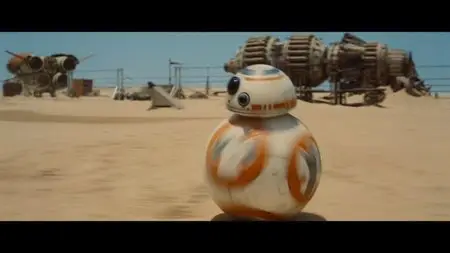 BSkyB - Star Wars: The Force Awakens (2015)