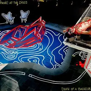 Panic At The Disco - Death Of A Bachelor (2016) [Official Digital Download 24bit/96kHz]