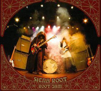 Siena Root - Root Jam (2011)