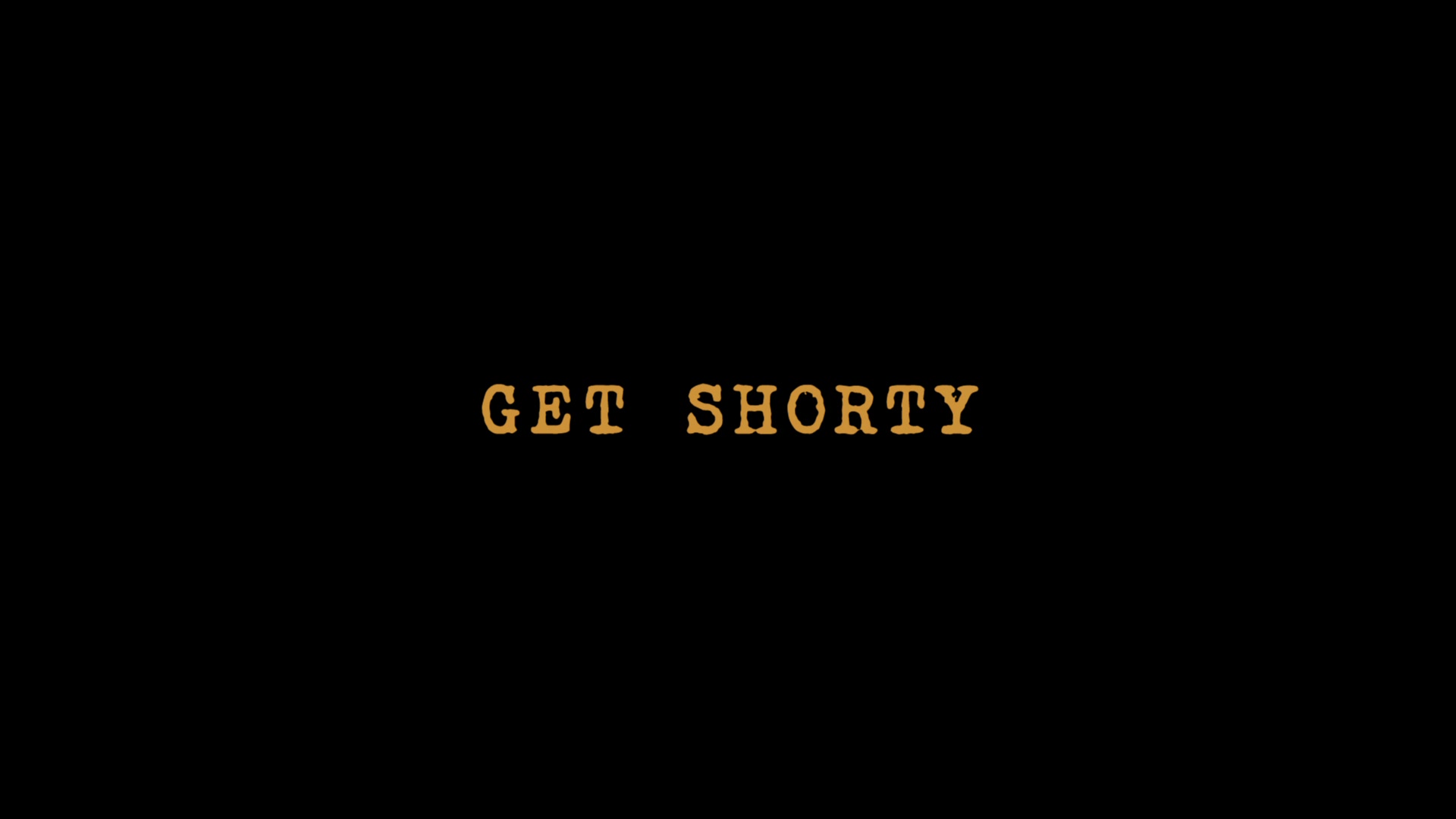 Get Shorty S02E02.