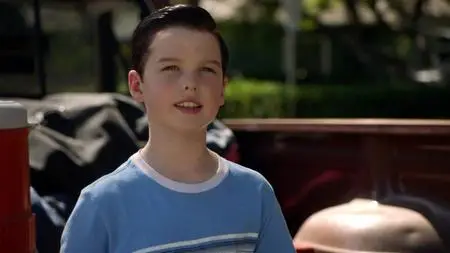 Young Sheldon S02E09