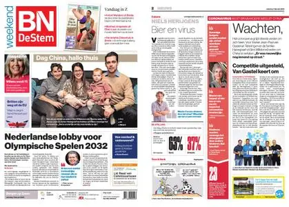 BN DeStem - Bergen op Zoom – 01 februari 2020
