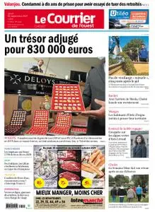 Le Courrier de l'Ouest Cholet – 30 septembre 2021