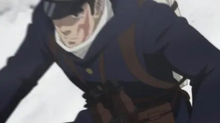 Golden Kamuy S01E03