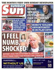 Sunday Sun – 14 May 2023