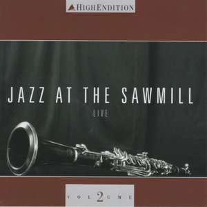 The New Savoy Jazzmen - Jazz At The Sawmill