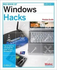 Big Book of Windows Hacks (Repost)