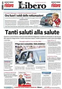 Libero - 24.09.2015