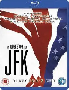 JFK (1991) [Director's Cut]