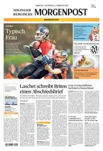 Solinger Morgenpost – 01. Februar 2020