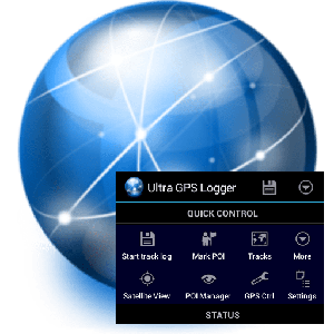 Ultra GPS Logger v3.162