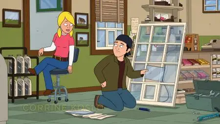 Corner Gas Animated S03E10