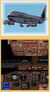 Justflight Jumbo 2005