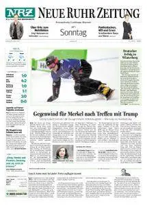 Neue Ruhr Zeitung - 19 März 2017