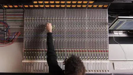 Drum Mixing: Techniques