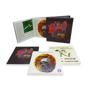 Roger Glover And Friends - The Butterfly Ball And The Grasshopper's Feast (1974) [2018, 3CD Box Set]