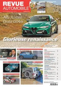 Revue Automobile – 28 octobre 2021