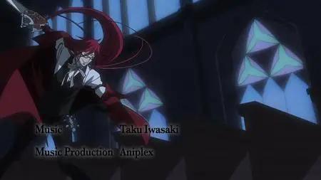 Black Butler S01E18 His Butler Transmitted