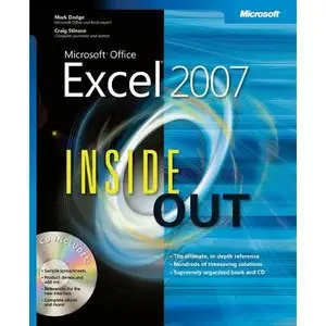 Microsoft Office Excel 2007 Inside Out by Craig Stinson [Repost]