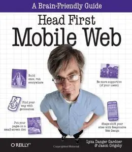 Head First Mobile Web (Repost)