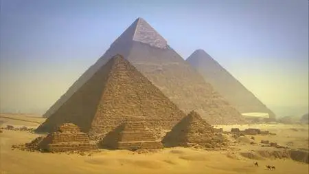 National Geographic - Egypt Unwrapped (2008)