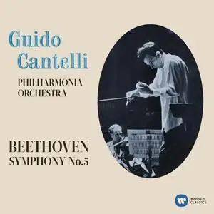 Guido Cantelli - Beethoven - Symphony No. 5, Op. 67 (Remastered) (2020) [Official Digital Download 24/192]
