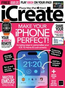 iCreate UK - 26 January 2023