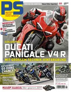 PS – 12 Dezember 2018