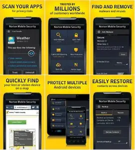 Norton Mobile Security v3.3.4.972