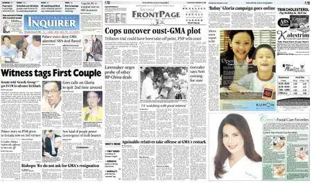 Philippine Daily Inquirer – February 27, 2008