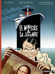 Le Ministre Et La Joconde