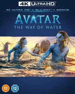 Avatar: The Way of Water (2022) [Collector's Edition] [4K, Ultra HD]