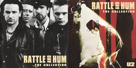 U2 - Rattle And Hum: The Collection (Fan-Made Compilation by gonzalo76, 2009)