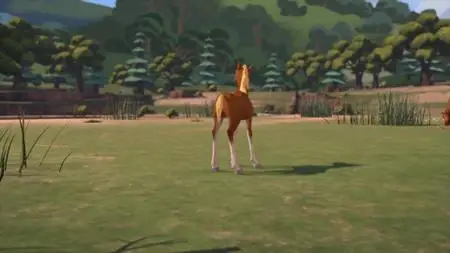 Spirit: Riding Free S03E07