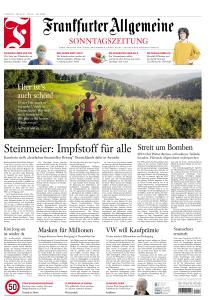 Frankfurter Allgemeine Sonntags Zeitung - 3 Mai 2020