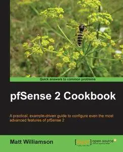 pfSense 2 Cookbook