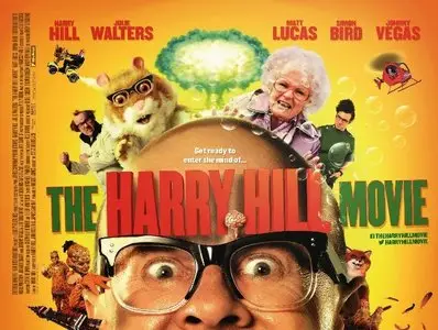 The Harry Hill Movie (2013)
